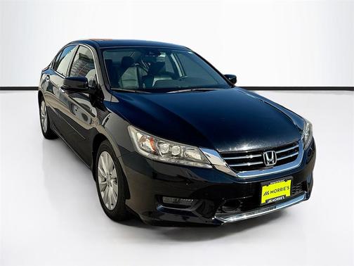 2015 Honda Accord Touring