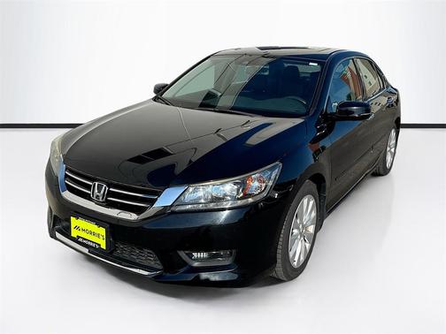 2015 Honda Accord Touring
