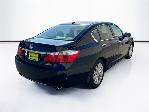 2015 Honda Accord Touring
