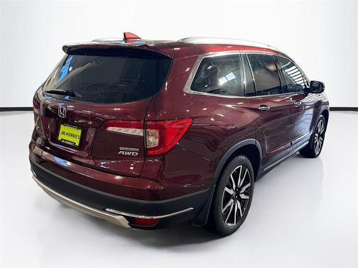 2019 Honda Pilot Touring 8-Passenger