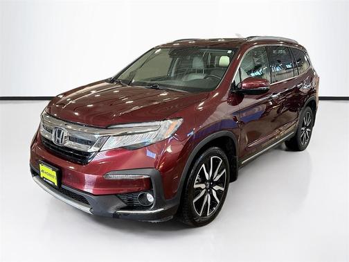 2019 Honda Pilot Touring 8-Passenger