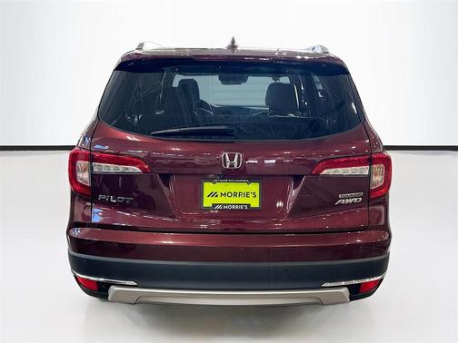 2019 Honda Pilot Touring 8-Passenger