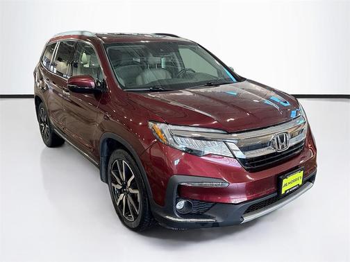 2019 Honda Pilot Touring 8-Passenger