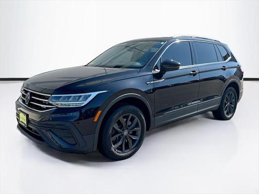 2022 Volkswagen Tiguan 2.0T SE 4MOTION