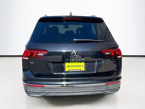 2022 Volkswagen Tiguan 2.0T SE 4MOTION