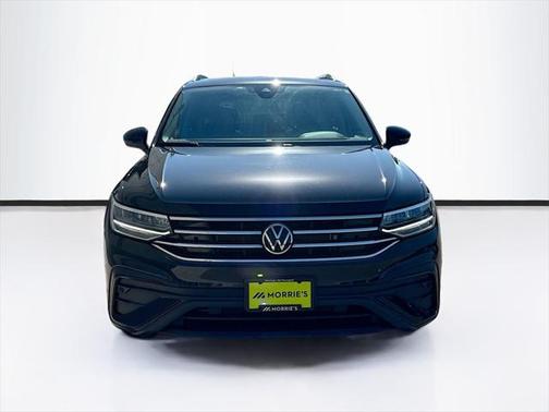 2022 Volkswagen Tiguan 2.0T SE 4MOTION