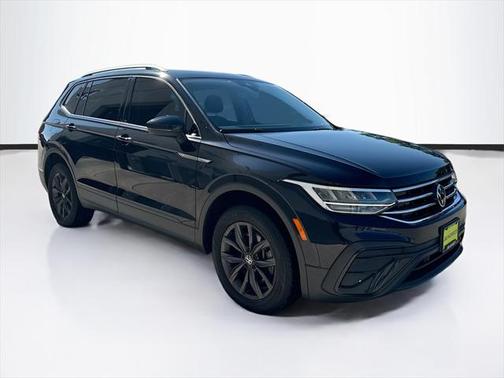 2022 Volkswagen Tiguan 2.0T SE 4MOTION