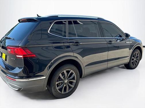 2022 Volkswagen Tiguan 2.0T SE 4MOTION