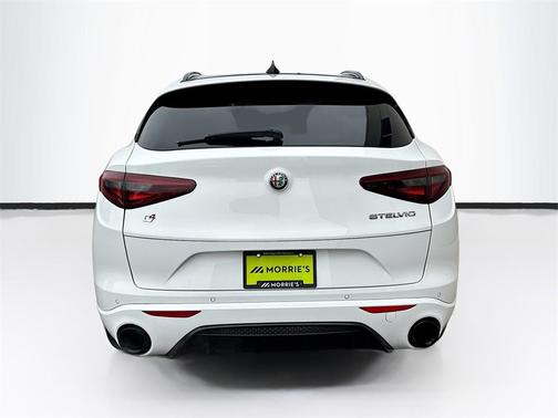 2022 Alfa Romeo Stelvio Ti