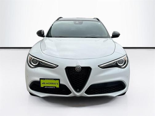 2022 Alfa Romeo Stelvio Ti