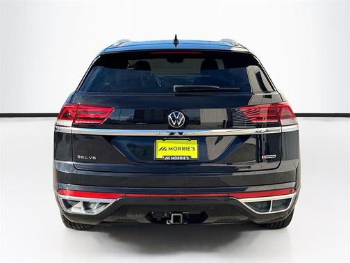 2022 Volkswagen Atlas Cross Sport 3.6L V6 SEL R-Line