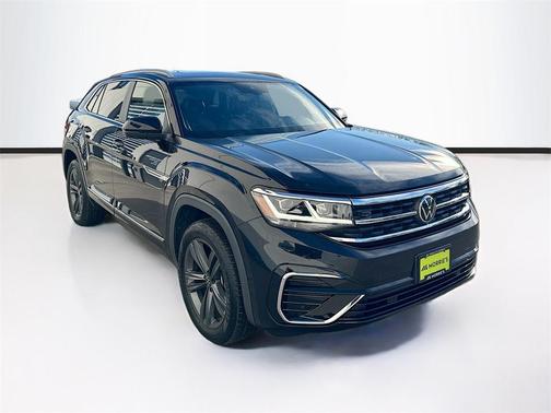 2022 Volkswagen Atlas Cross Sport 3.6L V6 SEL R-Line
