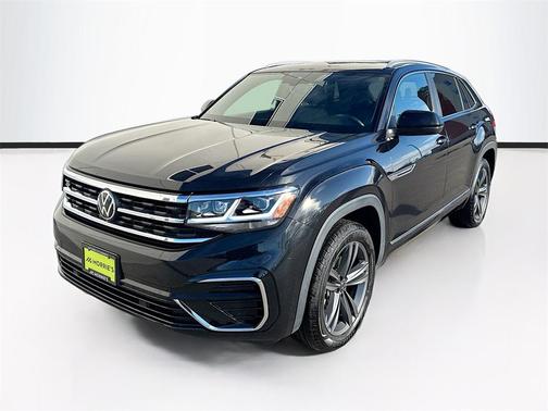 2022 Volkswagen Atlas Cross Sport 3.6L V6 SEL R-Line