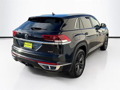 2022 Volkswagen Atlas Cross Sport 3.6L V6 SEL R-Line