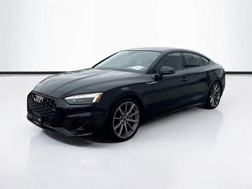 2025 Audi A5 Sportback 45 S Line Premium Plus