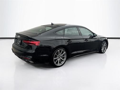 2025 Audi A5 Sportback 45 S Line Premium Plus