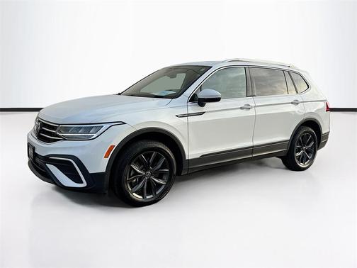 2022 Volkswagen Tiguan 2.0T SE 4MOTION