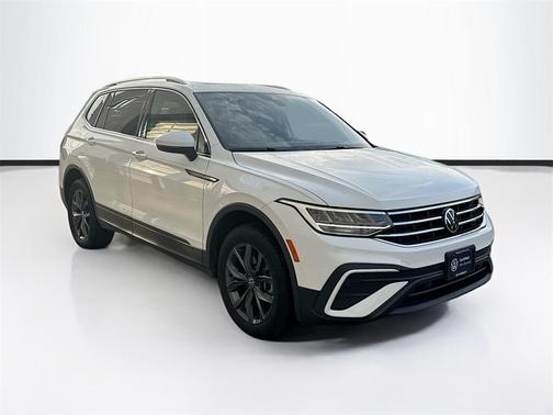 2022 Volkswagen Tiguan 2.0T SE 4MOTION