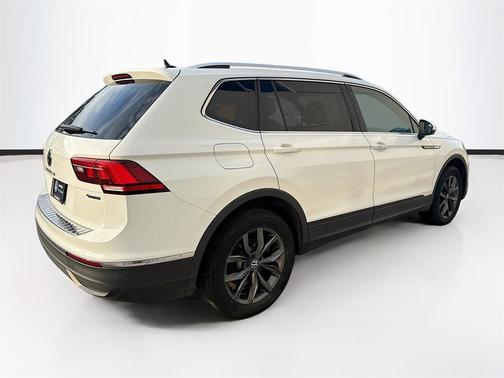2022 Volkswagen Tiguan 2.0T SE 4MOTION