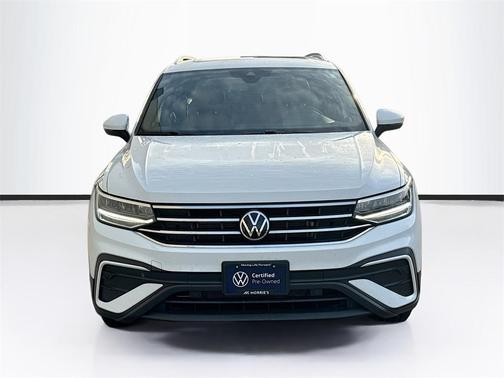 2022 Volkswagen Tiguan 2.0T SE 4MOTION