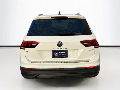 2022 Volkswagen Tiguan 2.0T SE 4MOTION