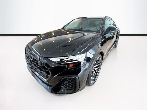 2026 Audi SQ8 4.0T Prestige