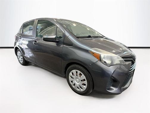 2017 Toyota Yaris L