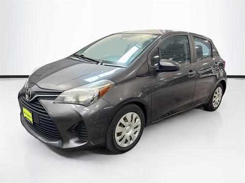 2017 Toyota Yaris L
