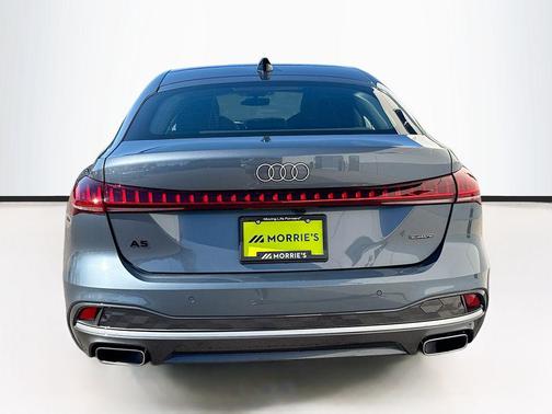 2025 Audi A5 Premium Plus