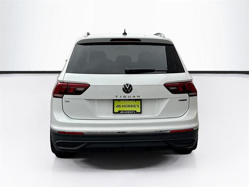 2024 Volkswagen Tiguan 2.0T SE 4MOTION