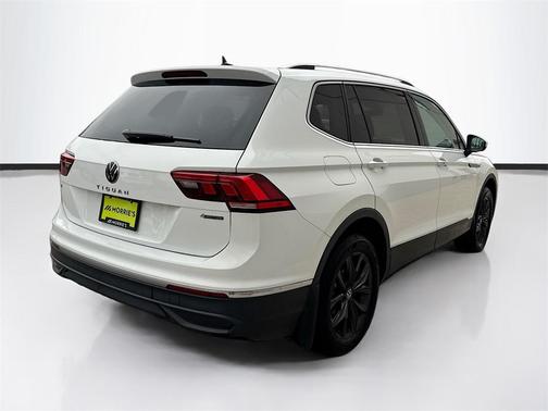 2024 Volkswagen Tiguan 2.0T SE 4MOTION