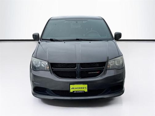 2014 Dodge Grand Caravan AVP/SE