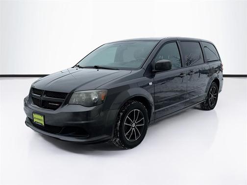 2014 Dodge Grand Caravan AVP/SE