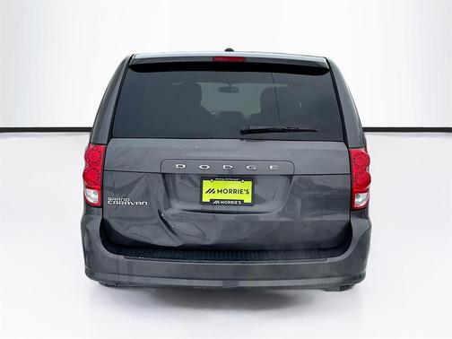 2014 Dodge Grand Caravan AVP/SE