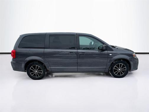 2014 Dodge Grand Caravan AVP/SE