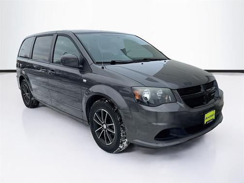 2014 Dodge Grand Caravan AVP/SE