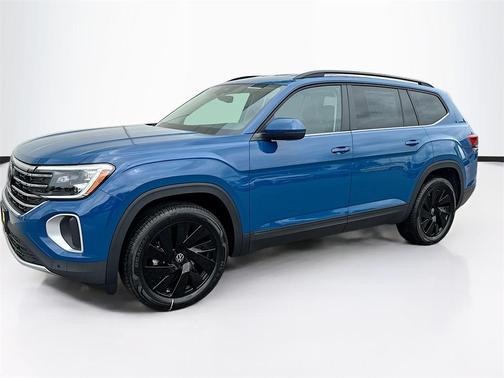 2026 Volkswagen Atlas 2.0T SE w/Technology 4MOTION