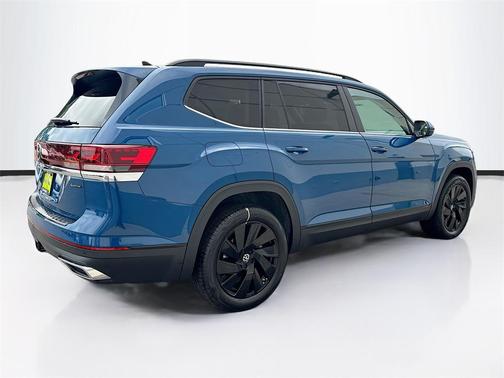 2026 Volkswagen Atlas 2.0T SE w/Technology 4MOTION