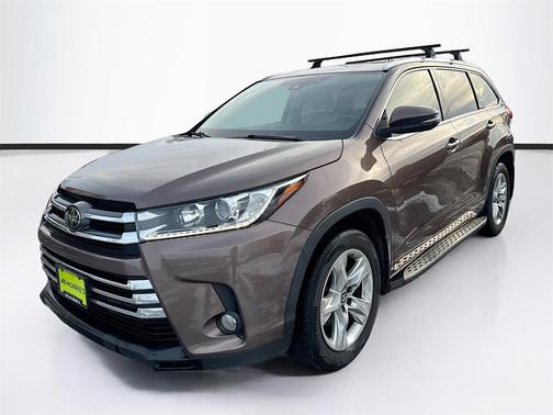 2017 Toyota Highlander 