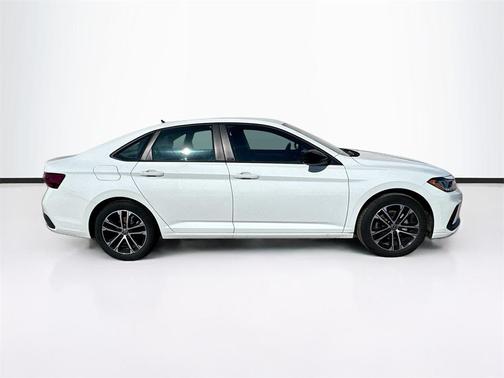 2025 Volkswagen Jetta 1.5T Sport