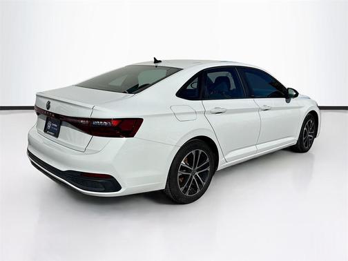 2025 Volkswagen Jetta 1.5T Sport