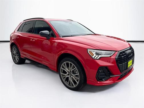 2025 Audi Q3 45 S line Premium Plus