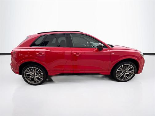 2025 Audi Q3 45 S line Premium Plus