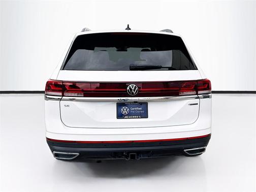 2024 Volkswagen Atlas 2.0T SE w/Technology 4MOTION