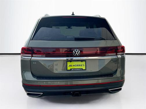 2026 Volkswagen Atlas 2.0T SE w/Technology 4MOTION