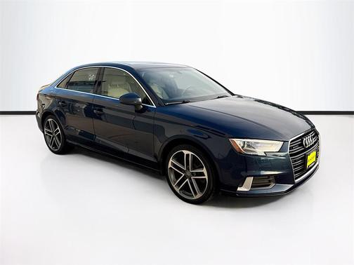 2019 Audi A3 2.0T Premium