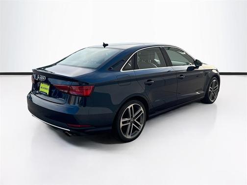 2019 Audi A3 2.0T Premium