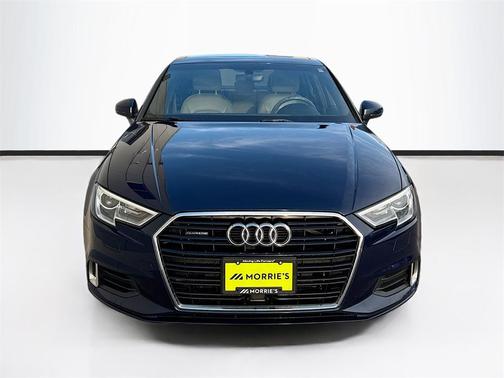 2019 Audi A3 2.0T Premium