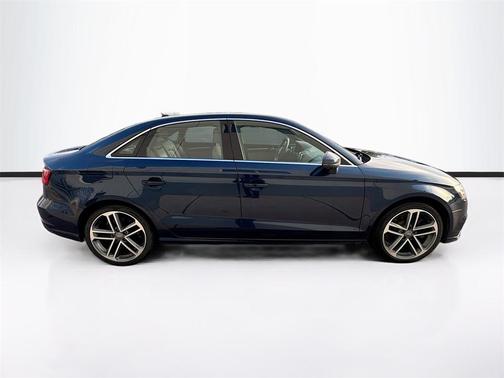 2019 Audi A3 2.0T Premium