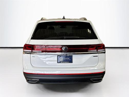 2025 Volkswagen Atlas 2.0T SE